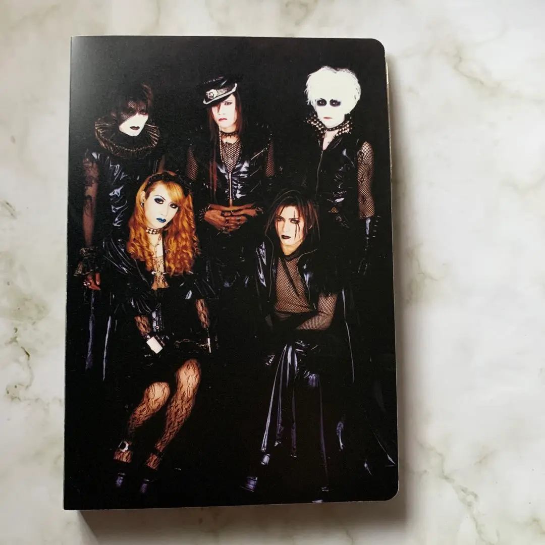 新品未開封】MALICE MIZER 直筆サイン入り 麗しき仮面の招待状