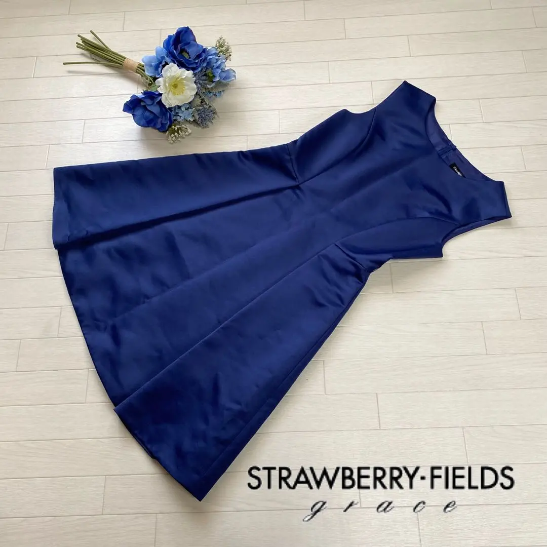 Thumbnail of Strawberry Fields Grace ♡ Worn once, dress