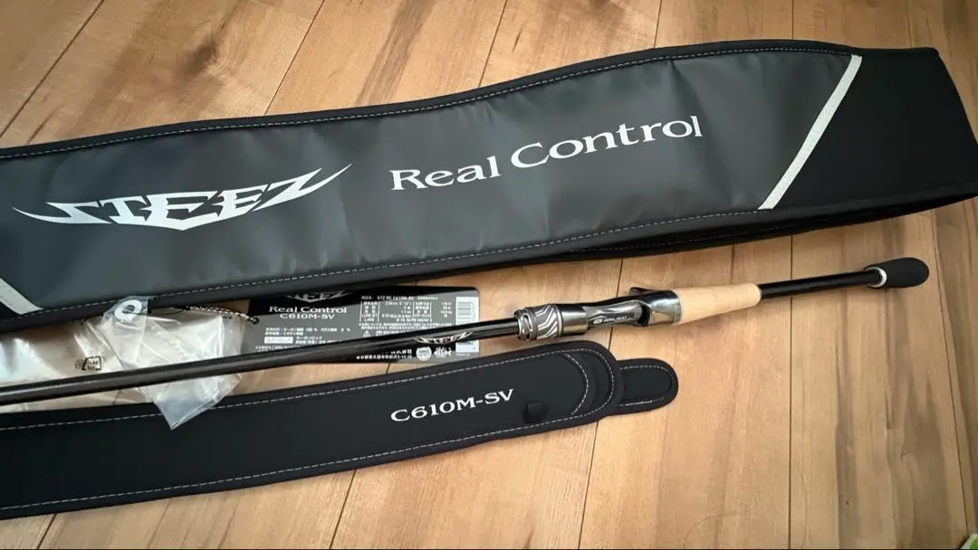 スティーズ　ＲＣ　Ｃ７１ＭＨ－ＳＶ・ＳＴ　未使用品 Amazon | ダイワ(DAIWA) バスロッド スティーズ RC S61UL-SV・ST