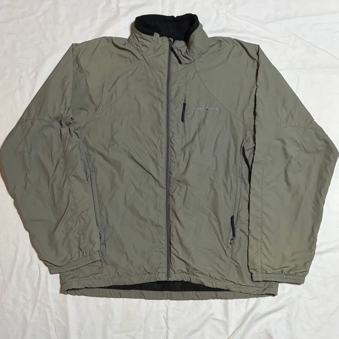Thumbnail of 90s-00s Montbell old nylon jacket tech