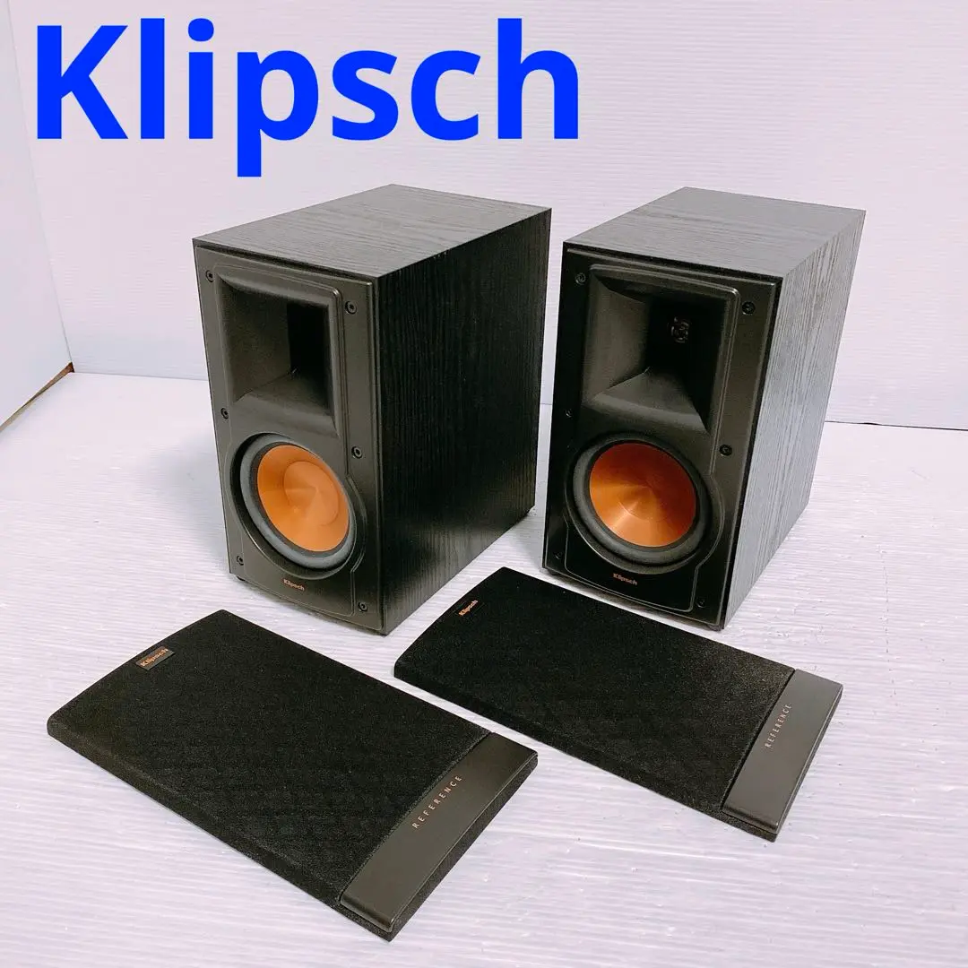 Klipsch RB-51 II ブックシェルフスピーカー(ペア) Klipsch | RB-51 II Refurbished Bookshelf Speakers (pair)