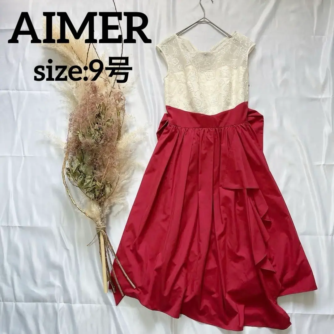 Thumbnail of AIMER [Size 9] Aimer Dress Party Dress Formal Dress