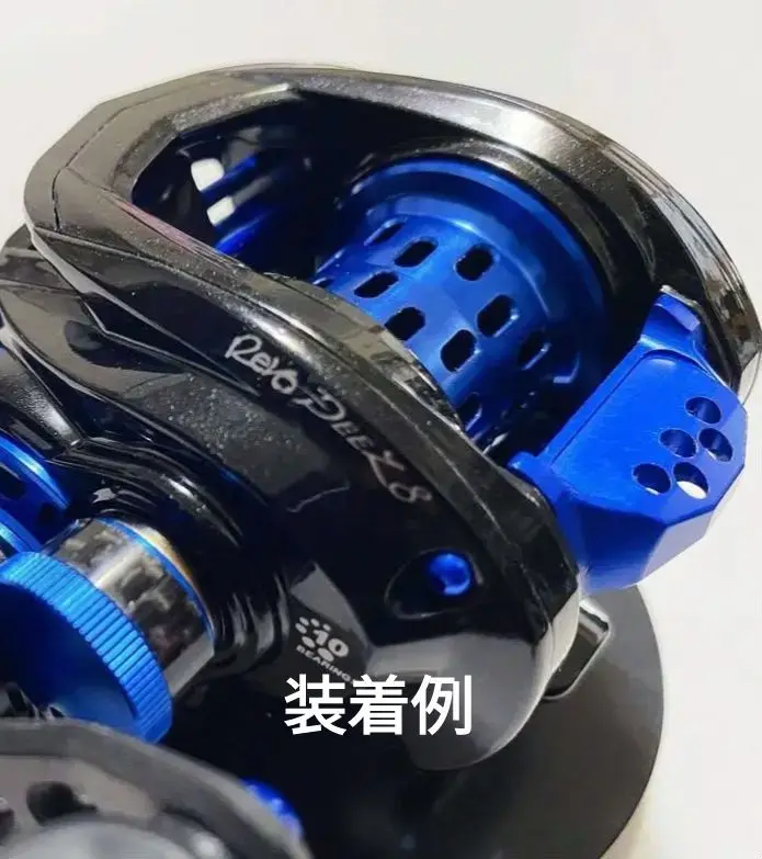 KTFフィネススプール Revo LT/LTX/LTZ用オレンジ｜ ベイト