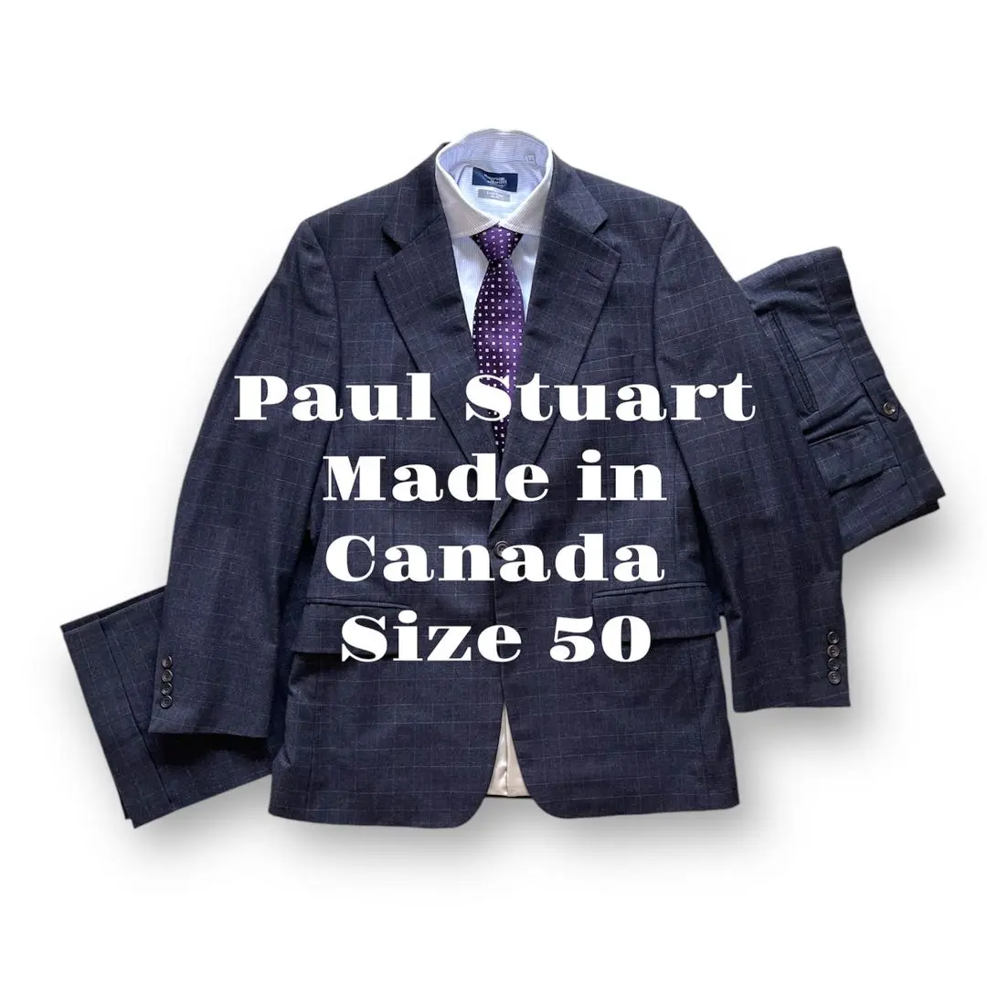 80s 90s イングランド製 paul stuart サスペンダー - メルカリ