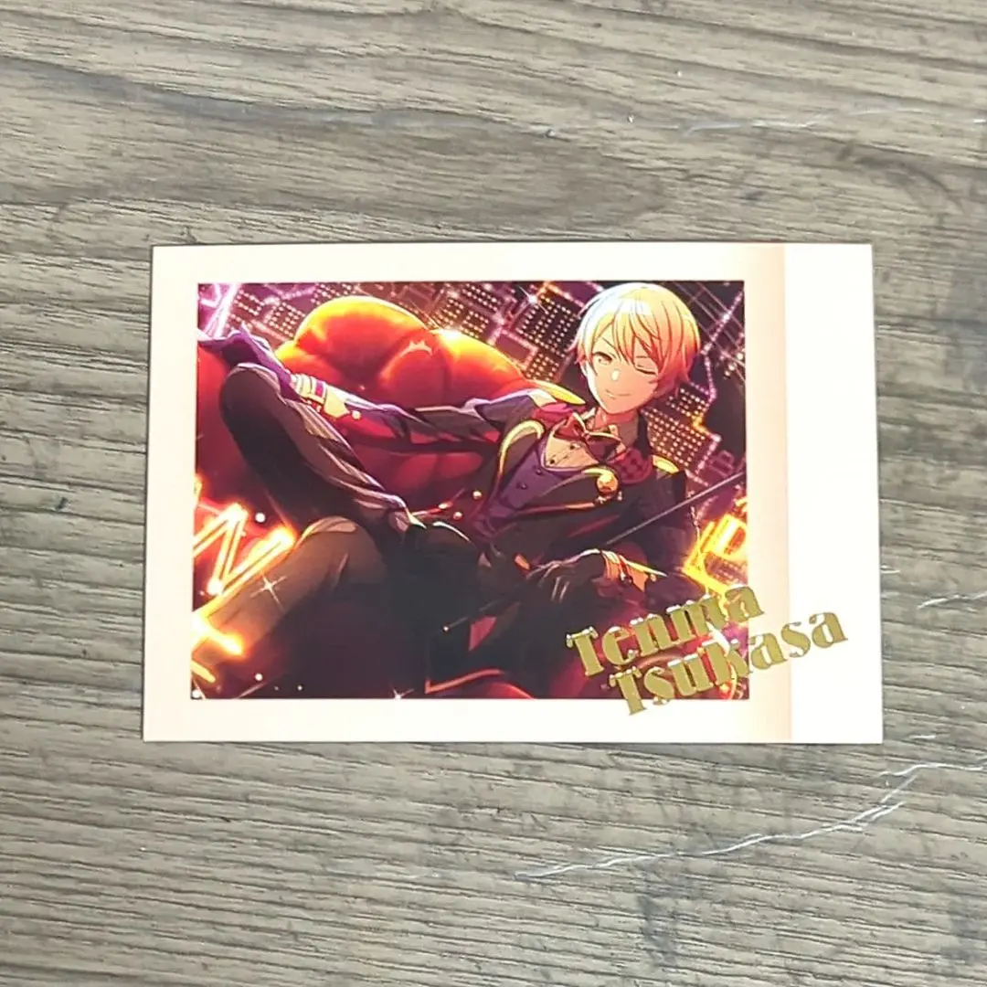 ヴァイスシュヴァルツ　プロセカ　天馬司　サイン ヴァイスシュヴァルツ ハラハラ！ゾンビパニック！天馬司 SSP