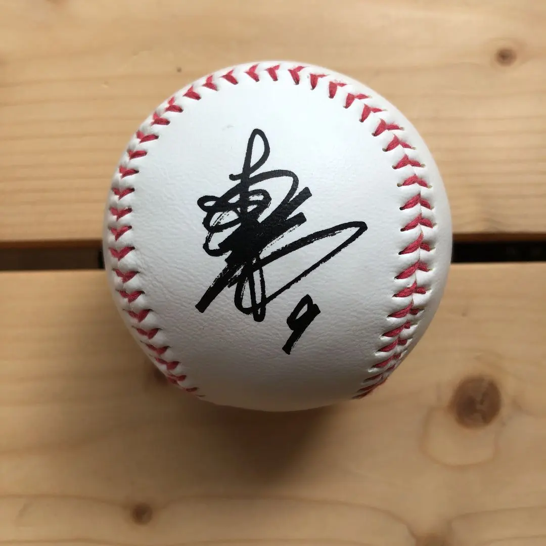 超貴重公式球、サインボール柳田悠岐、高橋礼 直筆 2025年最新】柳田悠岐 サインボールの人気アイテム - メルカリ