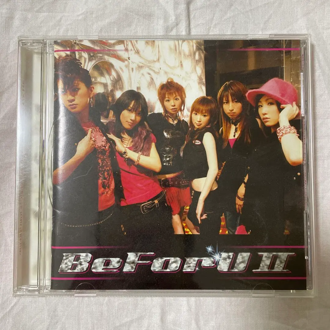 BeForU / BeForU 2 / BeForU 3  CD 3点セット BeForU III Breaking Into The Probability Changes Japan CD