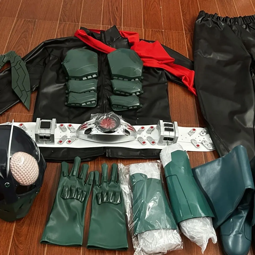 コスプレ　シン仮面ライダー　第1号　フルーセット　コスチューム シン・仮面ライダー