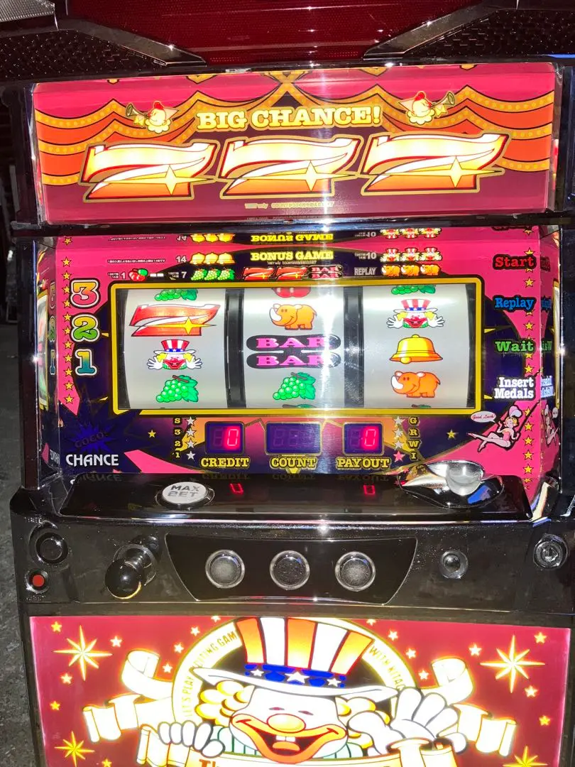 GOGOジャグラー 現行機 コインレス スロット実機！！ | 福岡の