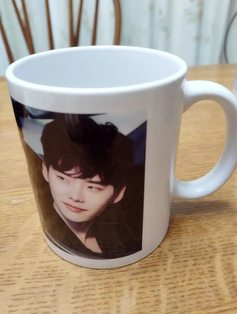 Thumbnail of LEE JONGSUK Photo Mug