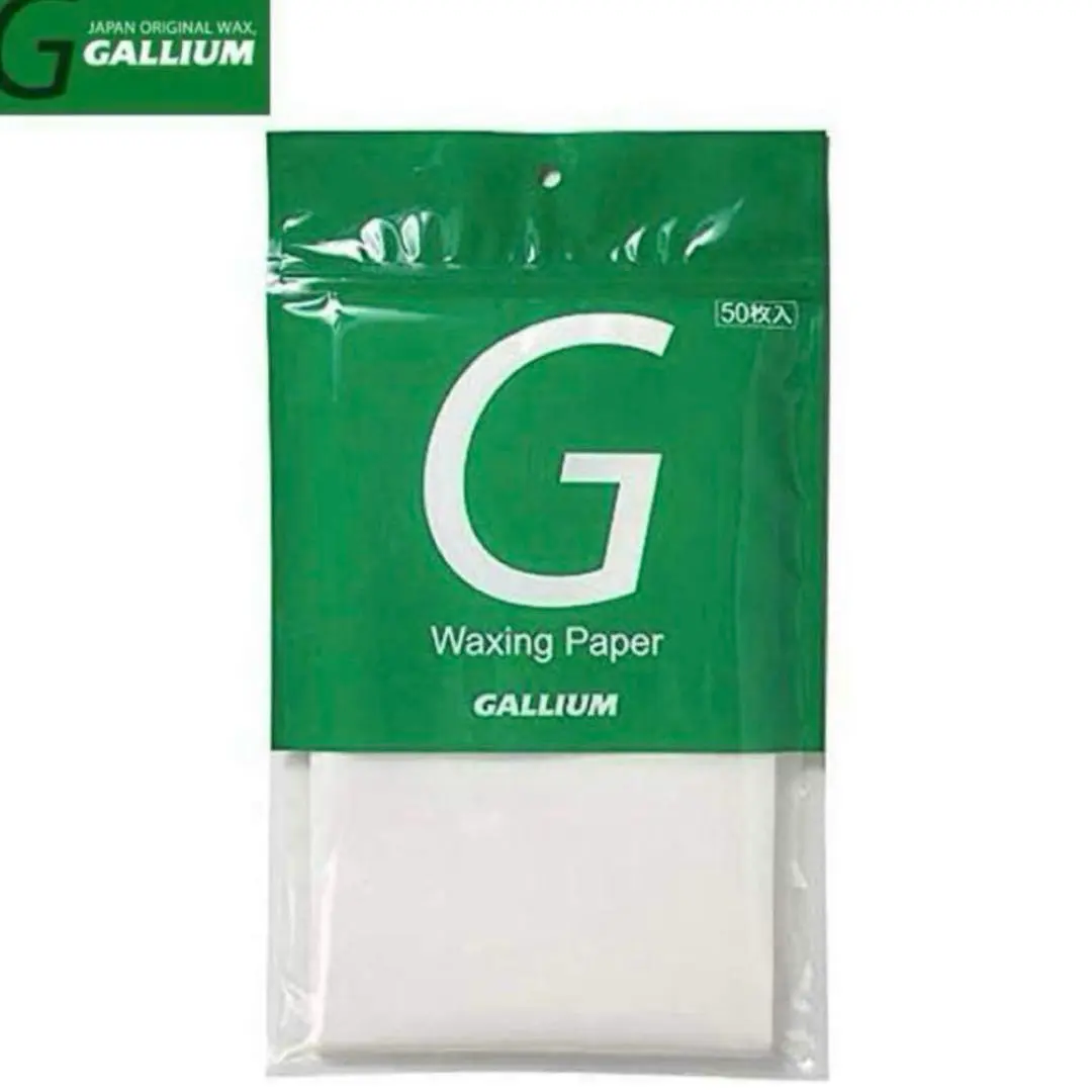 Thumbnail of GALLIUM Waxing Paper, 50 sheets