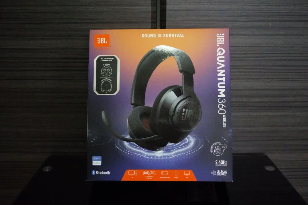 ★JBL QUANTUM360 WIRELESS 新品未開封 ワイヤレス★ Amazon.co.jp: JBL QUANTUM 360 WIRELESS ゲーミングヘッド
