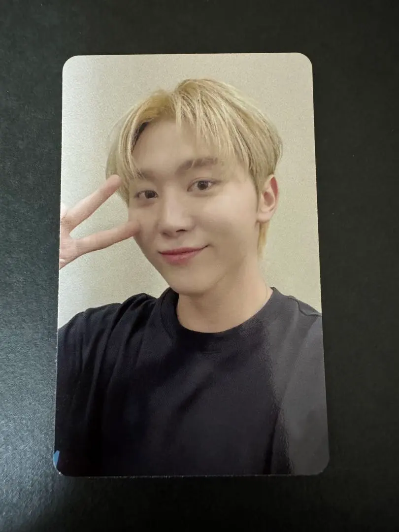 SEVENTEEN 生日 集章卡 收藏卡 勝寬 的縮圖
