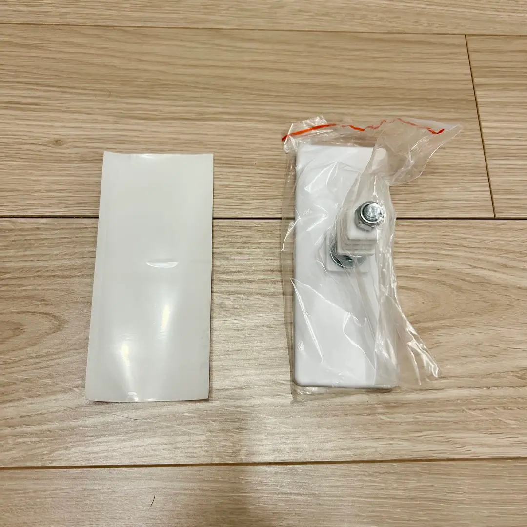 Nポルダディープ(ホワイトウォッシュ)＋追加拡張パーツ L型ストッパー ニトリ Nポルダ・Nポルダディープ用 追加拡張パーツストッパー(L