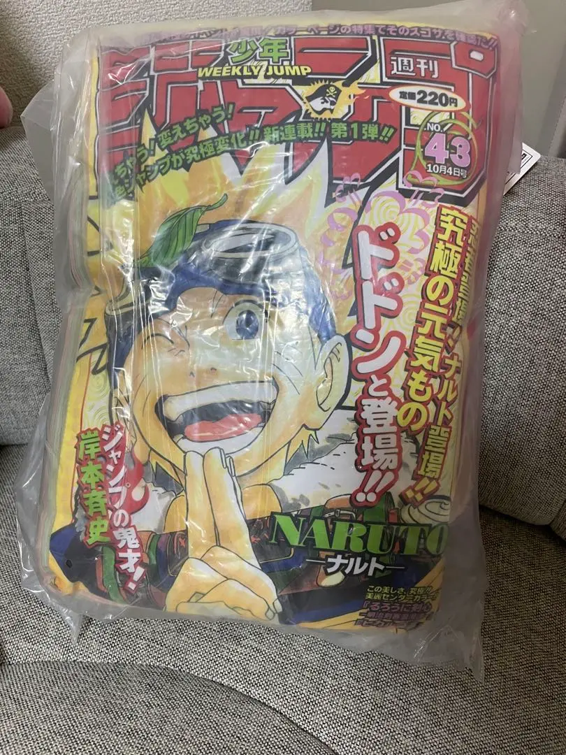 2025年最新】C賞 ジャンプ型 クッション ナルトの人気アイテム