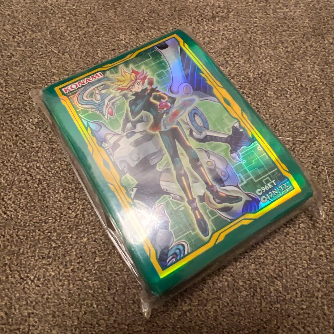 2026年最新】遊作 スリーブの人気アイテム - メルカリ