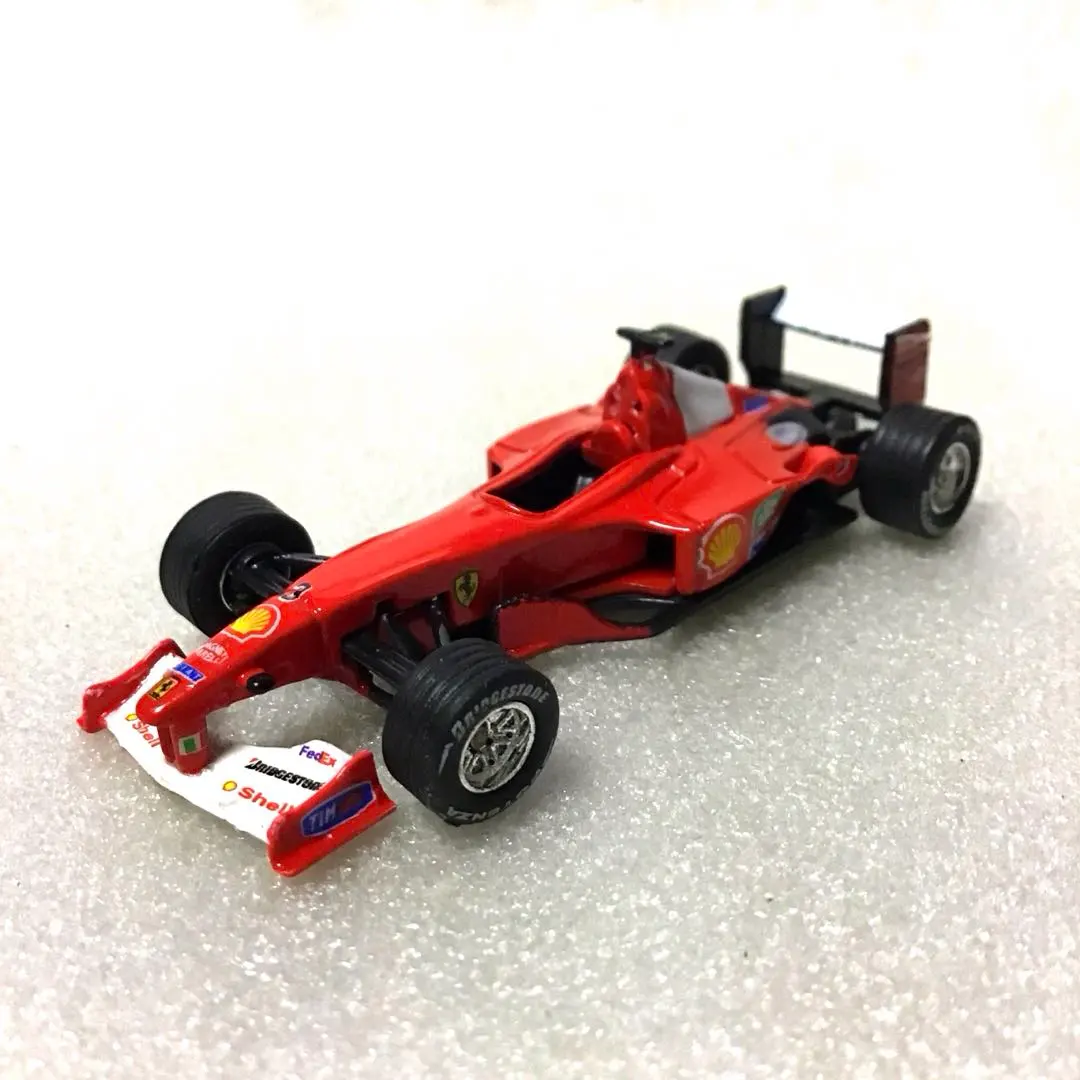 Thumbnail of Ferrari F1 2000 model car