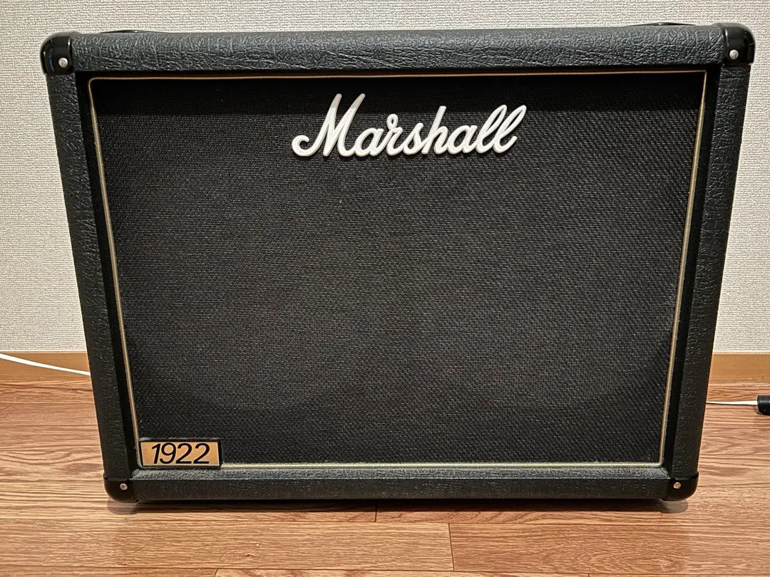 その他 MARSHALL 1922 Marshall 1922 2x12 Compact and powerful cab ideal for large