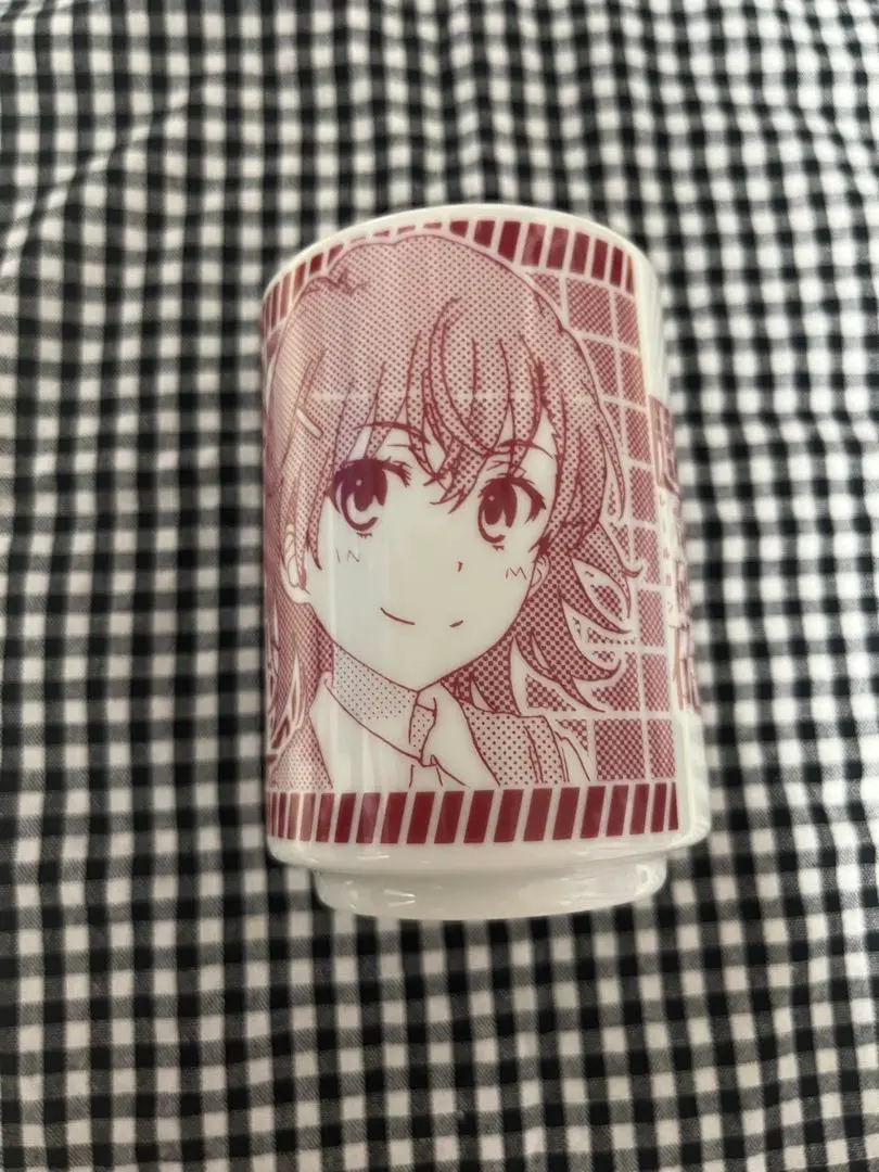 Thumbnail of Mikoto Misaka teacup