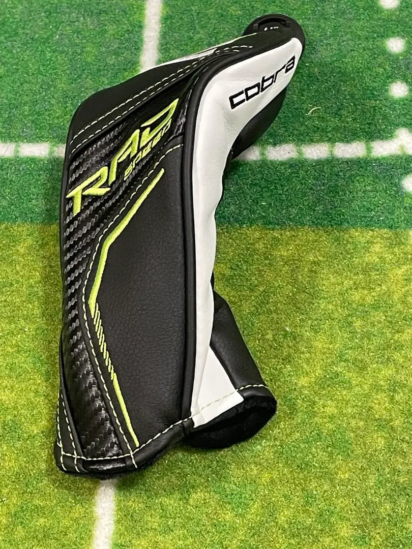 Cobra RAD Speed ユーティリティー ヘッドカバー付き 楽天市場】コブラ ユーティリティ ヘッドカバーの通販