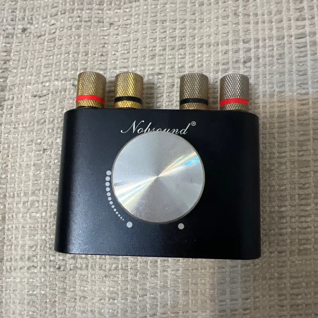 【9/30迄】波動スピーカー(自作品)、スタンドとNobsound NS-10G Amazon.co.jp: Nobsound NS-10G Mini Bluetooth 5.0 小型