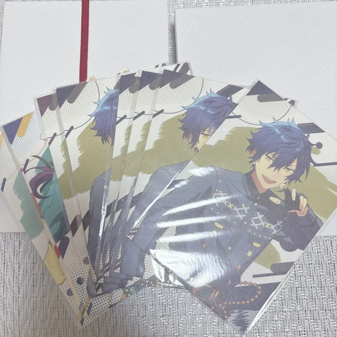 偶像夢幻祭 6 周年 明信片 的縮圖