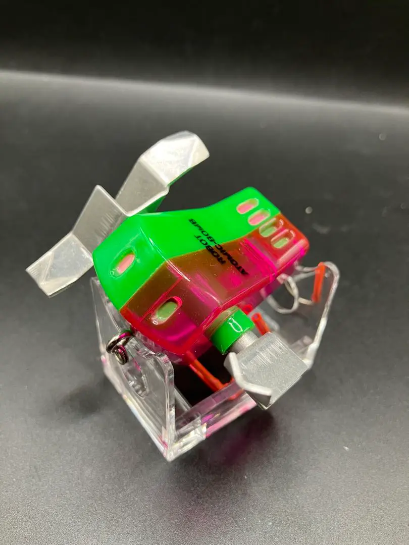 再値下げ フロッグプロダクツ ロボット アトミックボム2個 トイズ ガンディーニ FROG/フロッグ ROBOT ATOMIC-BOMB/ロボット アトミックボム