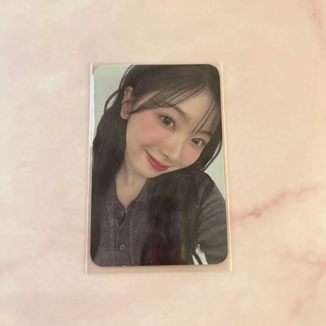 Thumbnail of NiziU Miihi Photocard LOVELINE Musickorea