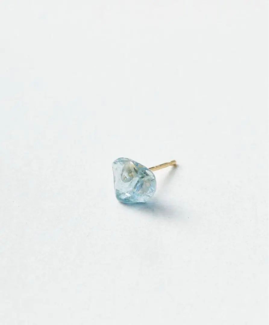 ボロロ bororo フルオライト ピアス bororo（ボロロ） Turquoise Rock Earring | ターコイズ