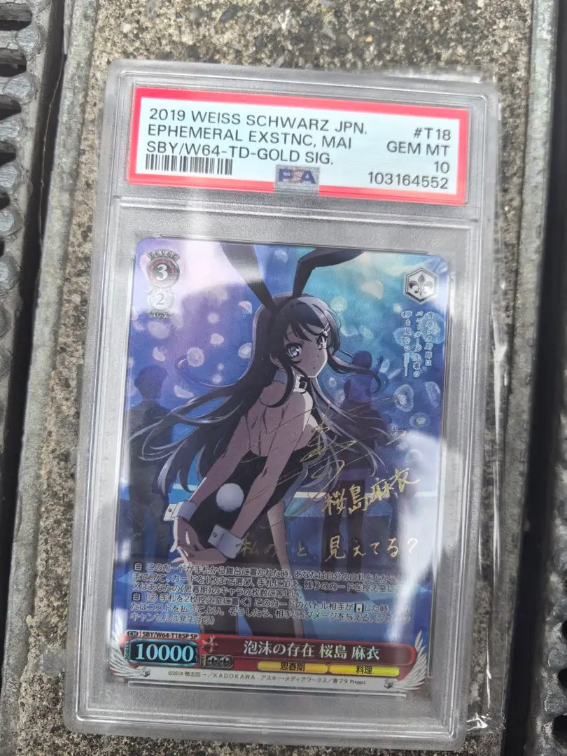 2025年最新】泡沫の存在 桜島麻衣 sp psa10の人気アイテム