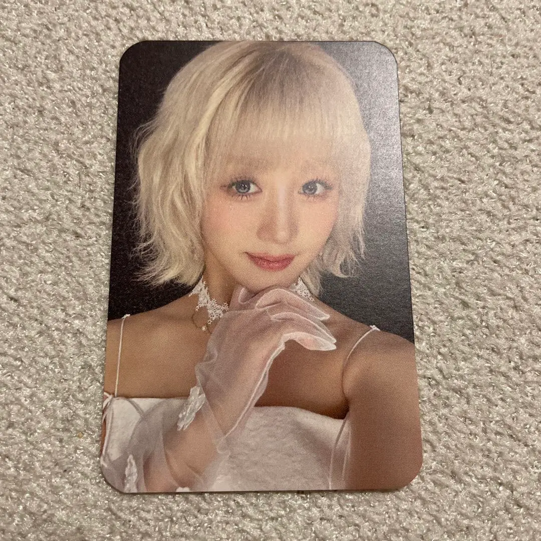 Thumbnail of Hikaru (Kep1er) trading card (photocard) - kep1asia, kep1ianzone, South Korea