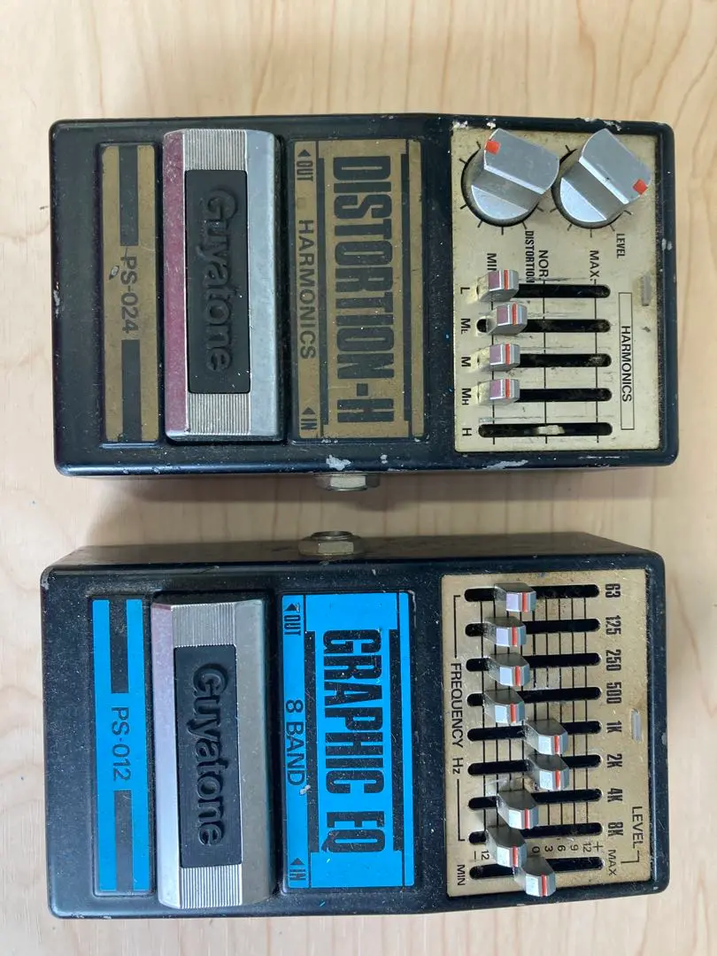 2025年最新】guyatone distの人気アイテム - メルカリ