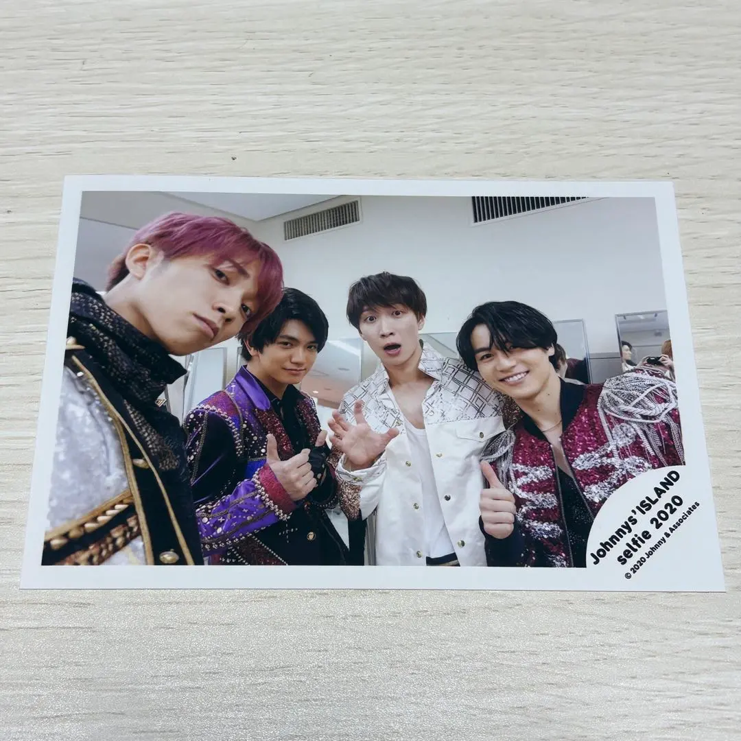 Thumbnail of Johnny's Jr. 9-piece set