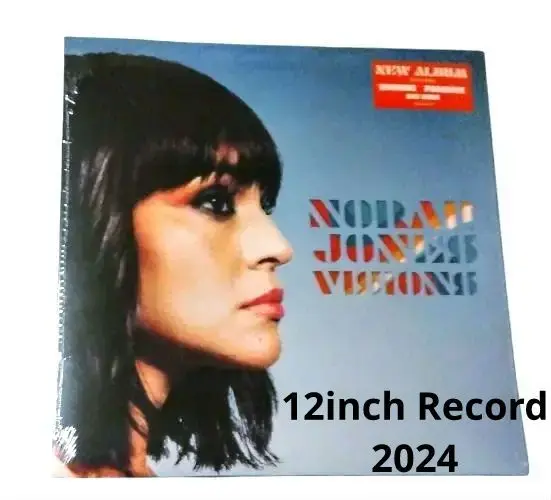 【新品未開封】【レコード】Norah Jones Visions＜限定盤＞ NORAH JONES - Norah Jones - Visions - Blue Note Records