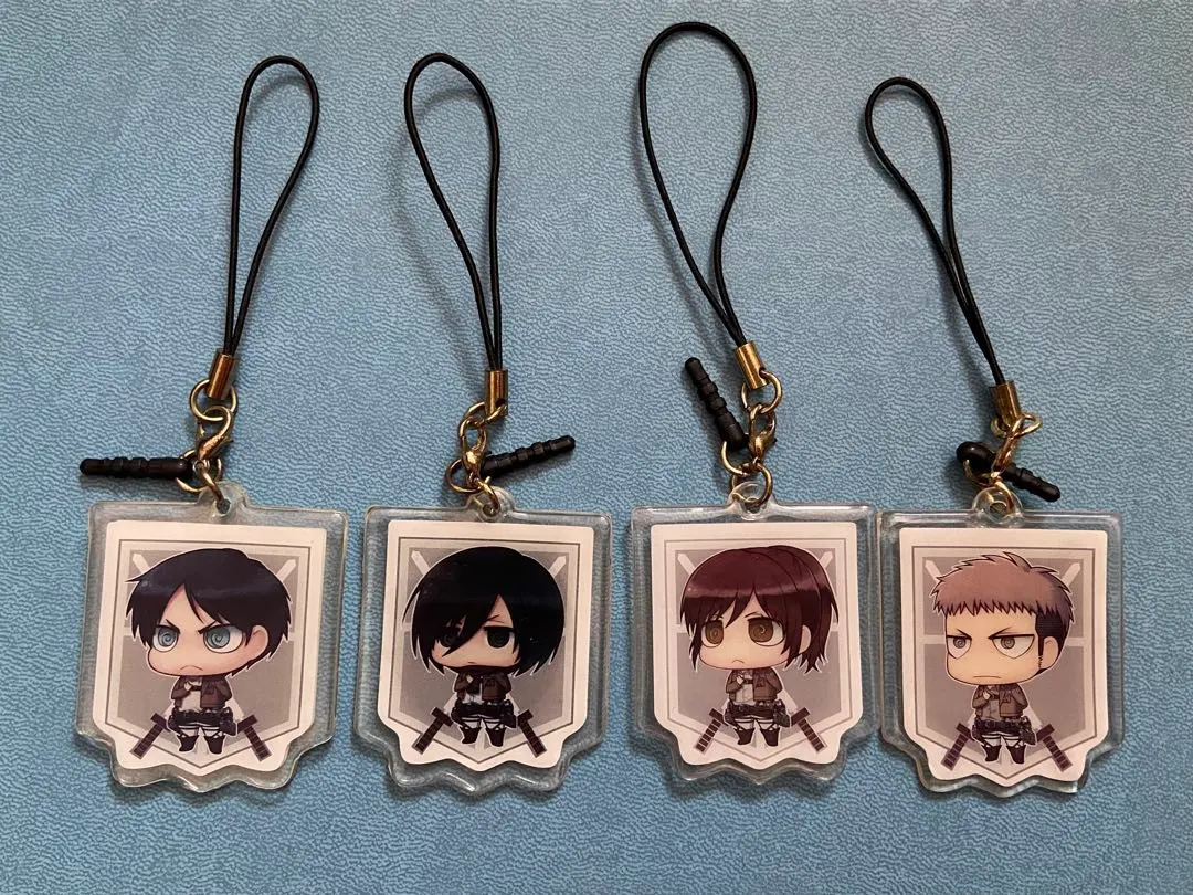 Thumbnail of Attack on Titan Strap Set