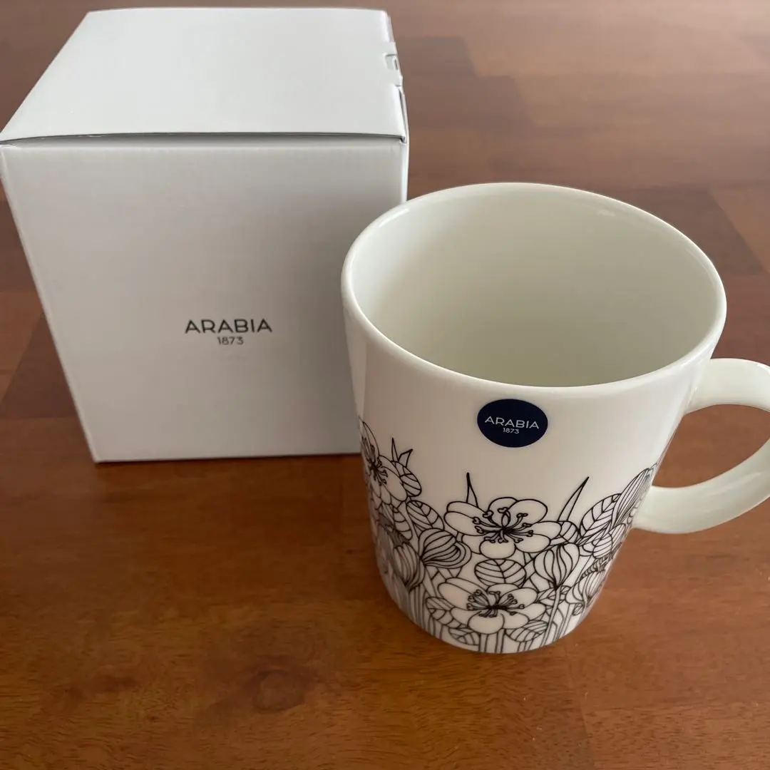 Thumbnail of ARABIA Mug Krokus 500ml