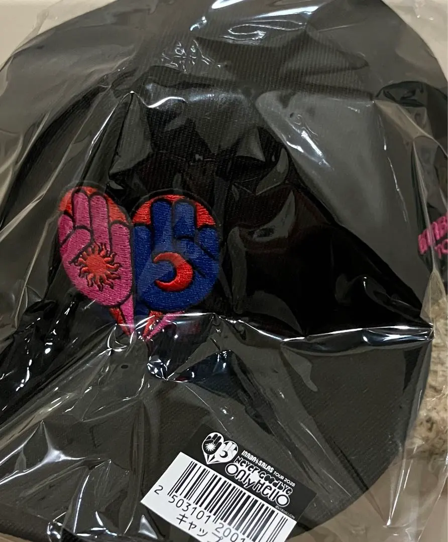 INABA/SALAS 2025 ジャージパーカー INABA/SALAS 2025 ジャージパーカー INABA/SALAS TOUR2025