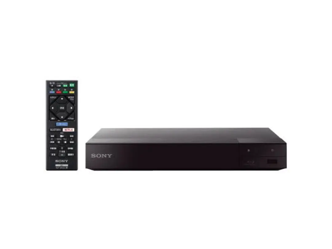 展示機、未使用！　SONY ブルーレイディスクプレーヤー BDP-S6700 展示機、未使用！ SONY ブルーレイディスクプレーヤー BDP-S6700