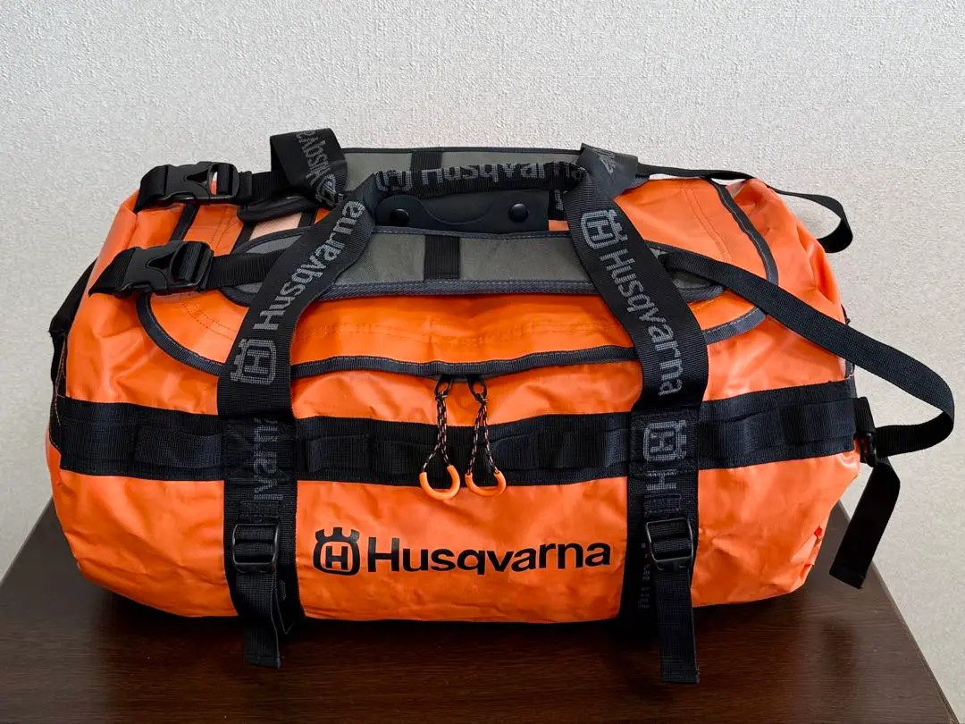 Husqvarna ダッフルバッグ