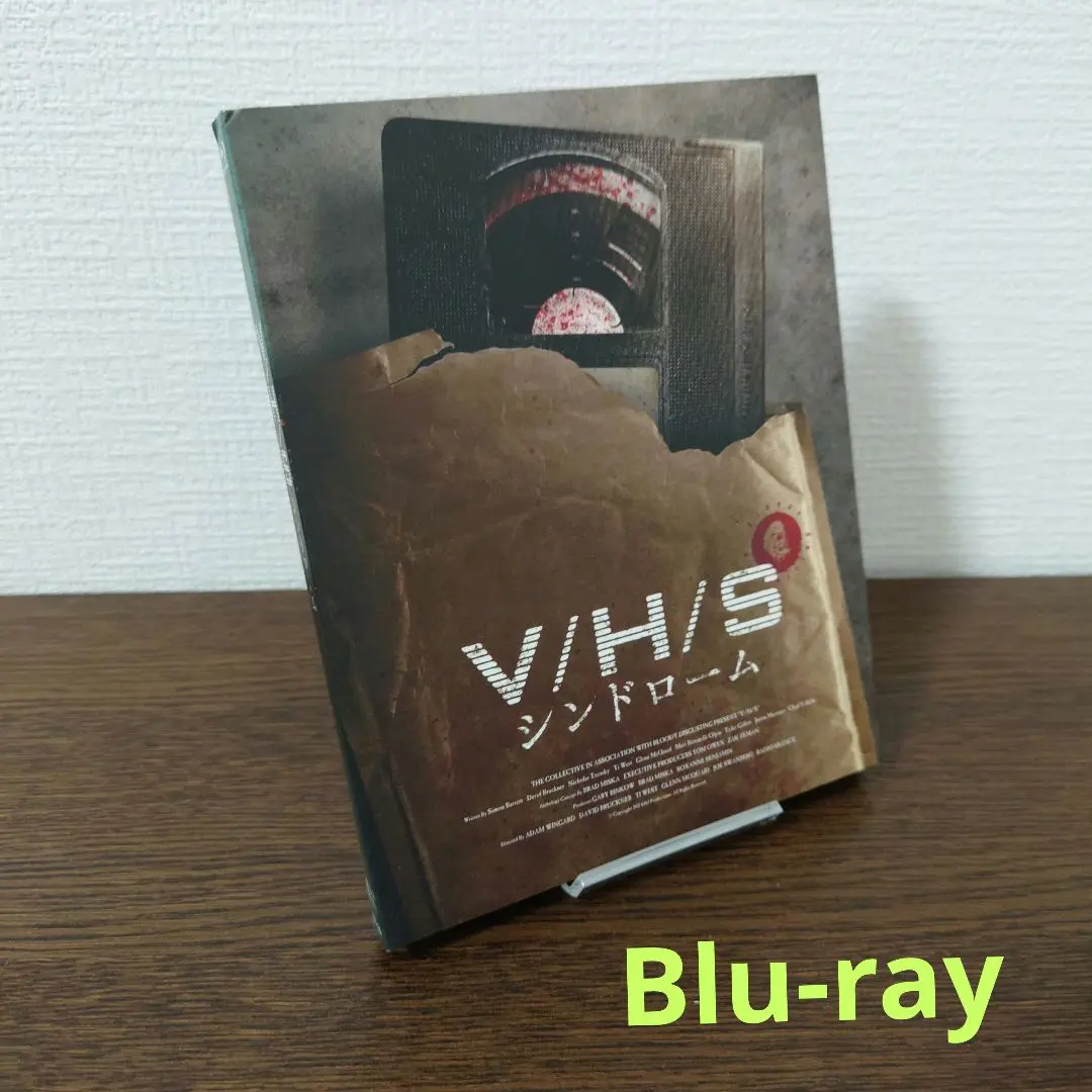 2025年最新】v／h／sシンドローム （dvd）の人気アイテム - メルカリ