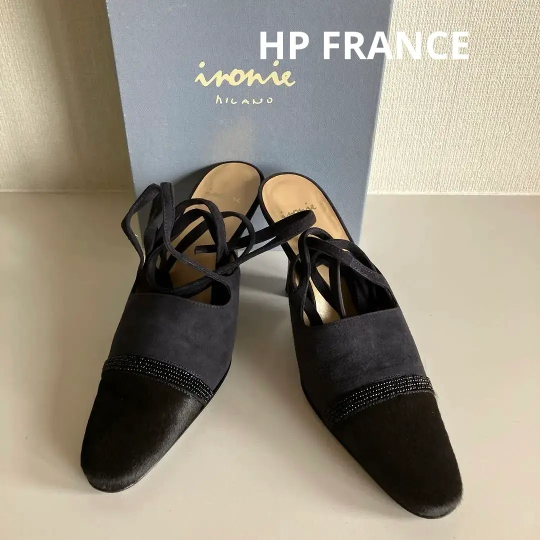 collection PRIVÉE?ローファー厚底アッシュペーフランス37