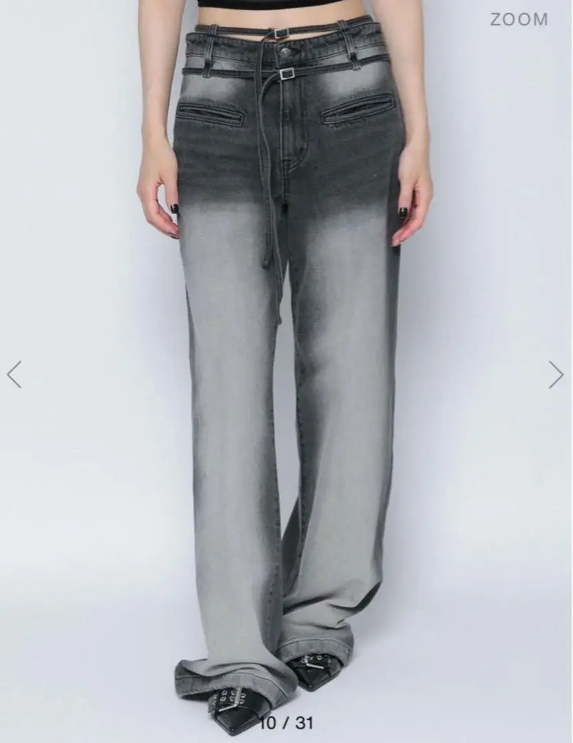 パンツ melt the lady  denim5 DIESEL - meltthelady denim 5 の通販 by miu｜ディーゼルならラクマ
