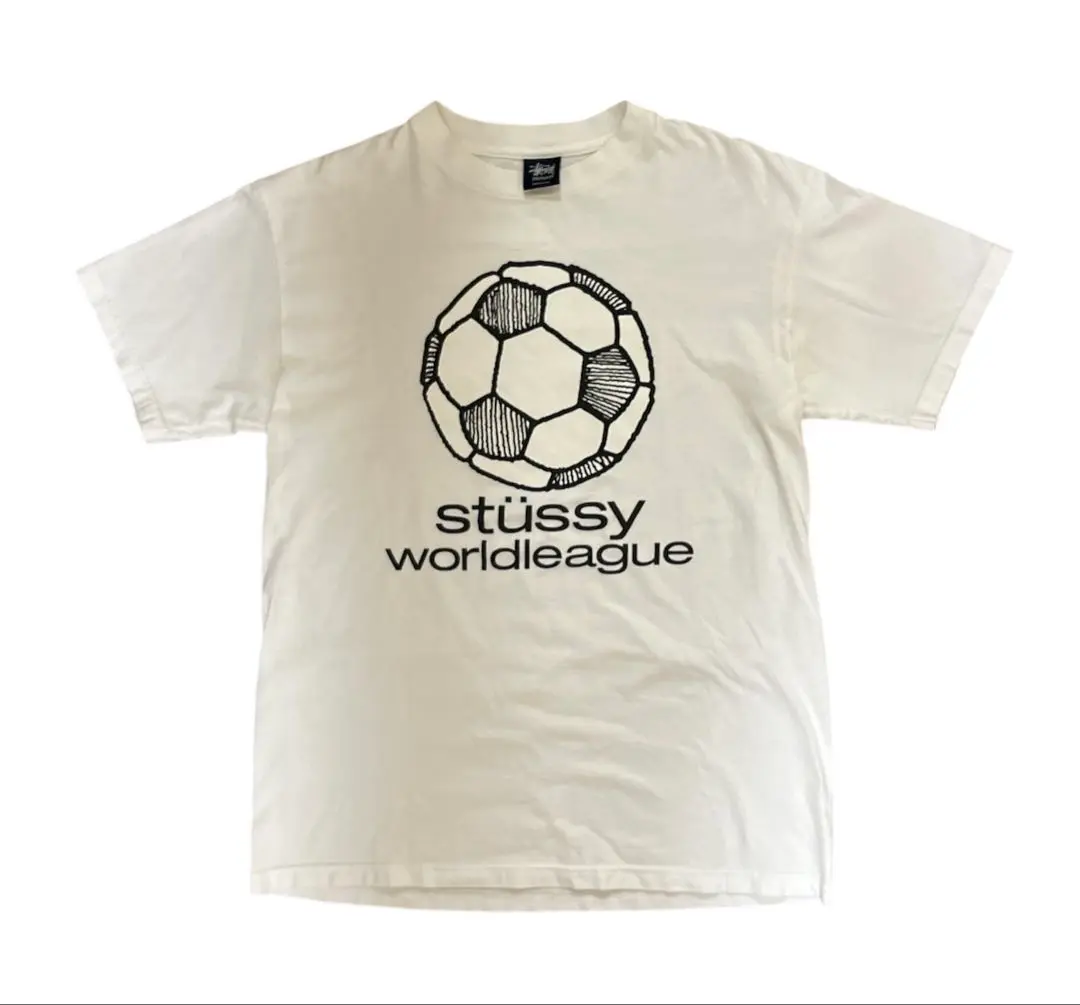 激レア！STUSSY 新品新品！未使用！未開封！サッカーボール ５号球　ラスタ 激レア！STUSSY 新品新品！未使用！未開封！サッカーボール 5号