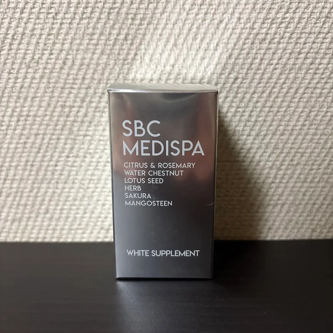 2025年最新】SBCMEDISPAホワイトサプリの人気アイテム - メルカリ