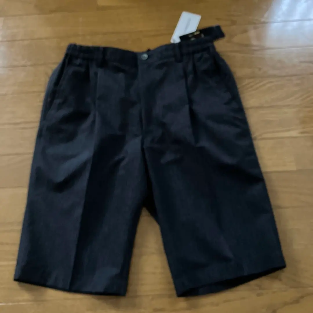 新品【DAKS】ダックス　ゴルフ　ハーフパンツ　ブラック 2025年最新】Daks メンズ ショートパンツ・ハーフパンツの人気