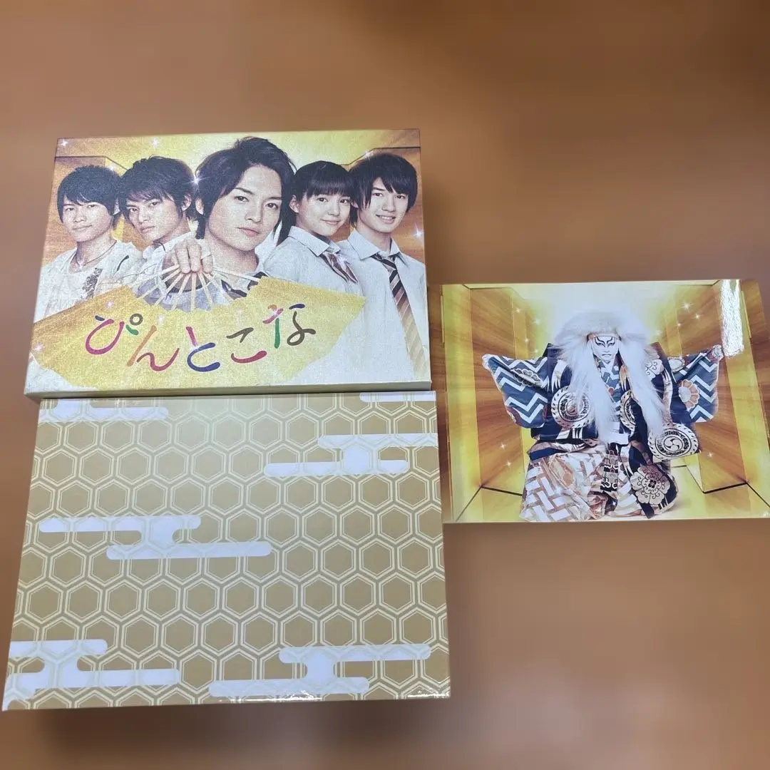 ぴんとこな DVD-BOX（8枚組） Amazon.co.jp: ぴんとこな Blu-ray BOX〈8枚組〉玉森裕太 松村