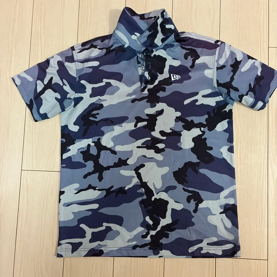 Thumbnail of New Era Golf Polo Shirt