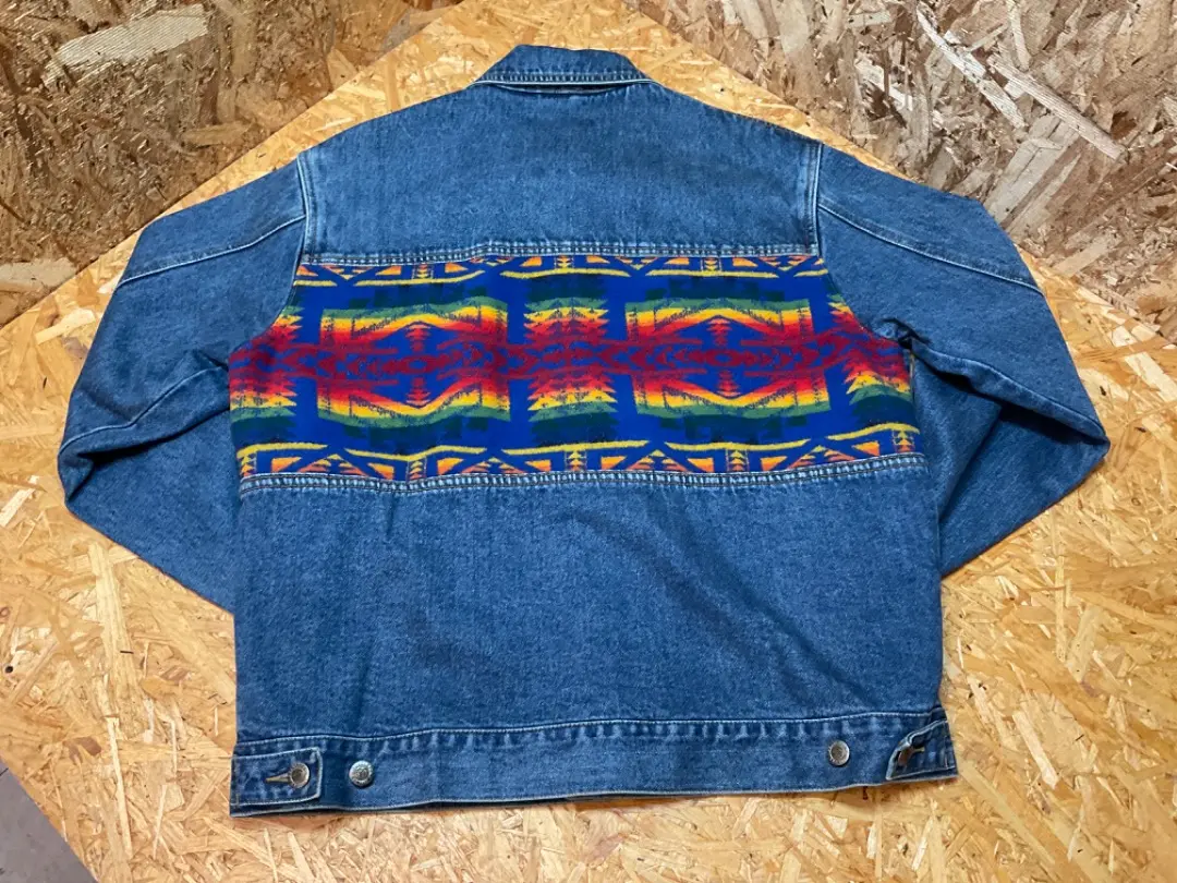 ペンドルトン　ブルゾン　サイズⓂ️ 4476-5511]PENDLETON(ペンドルトン) ペンドルトン ワイルド