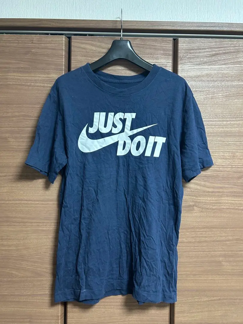 Thumbnail of Nike The Nike Tee S Navy T-shirt