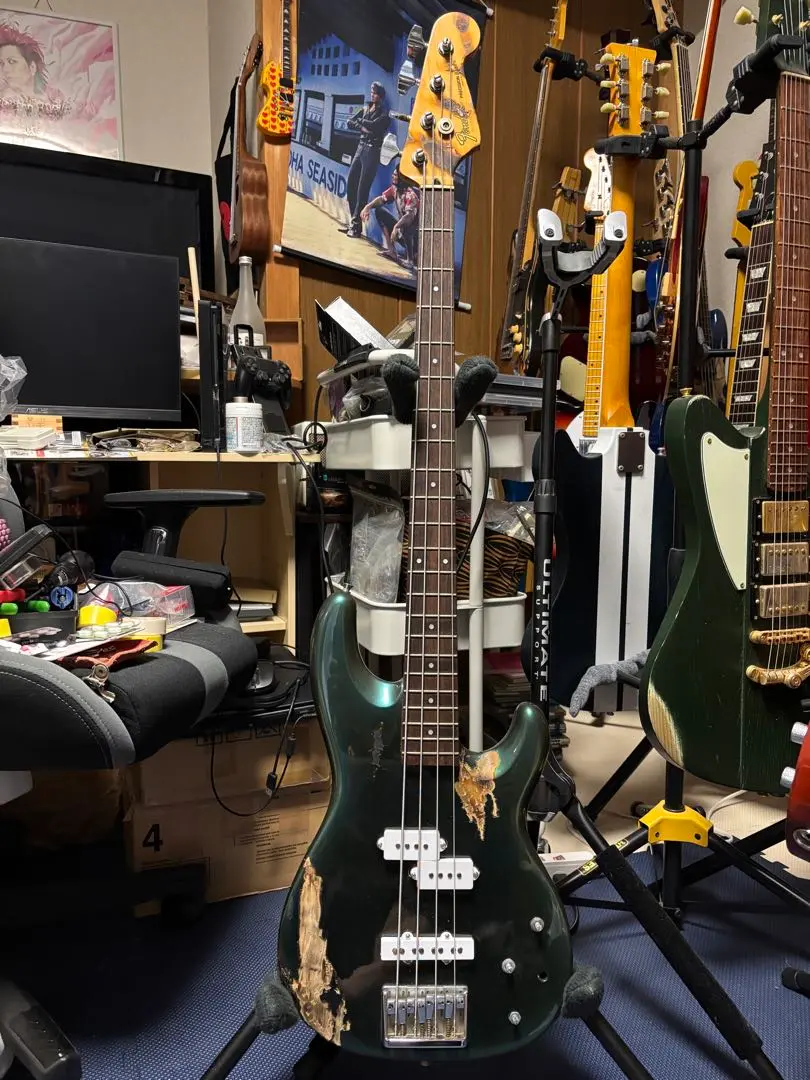 2025年最新】fender japan gシリアルの人気アイテム - メルカリ